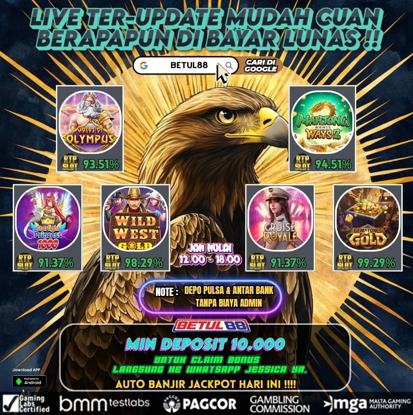 games onfire 18.05.25 siang