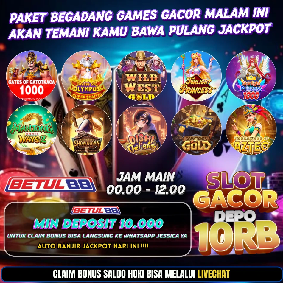 games onfire 19.05.25 pagi