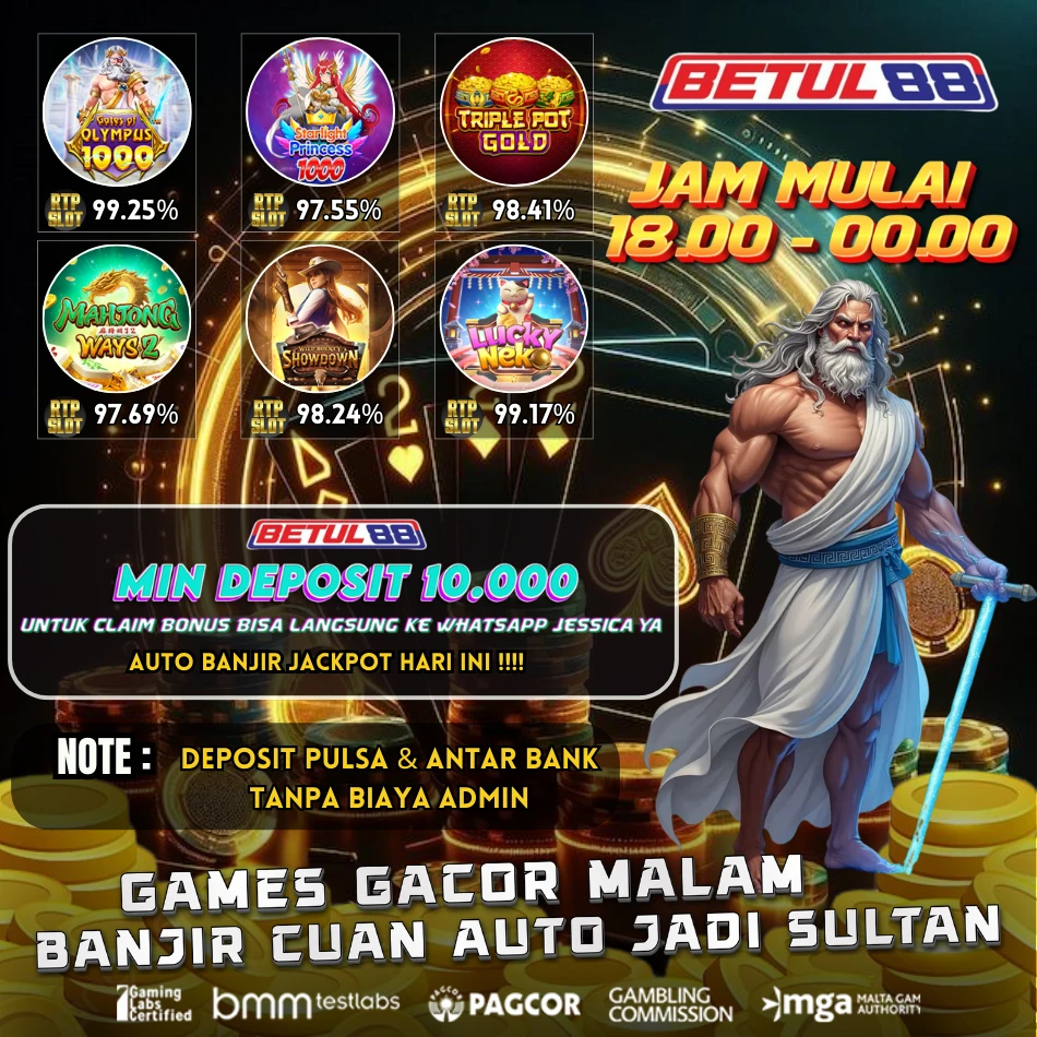 games onfire 19.05.25 malam