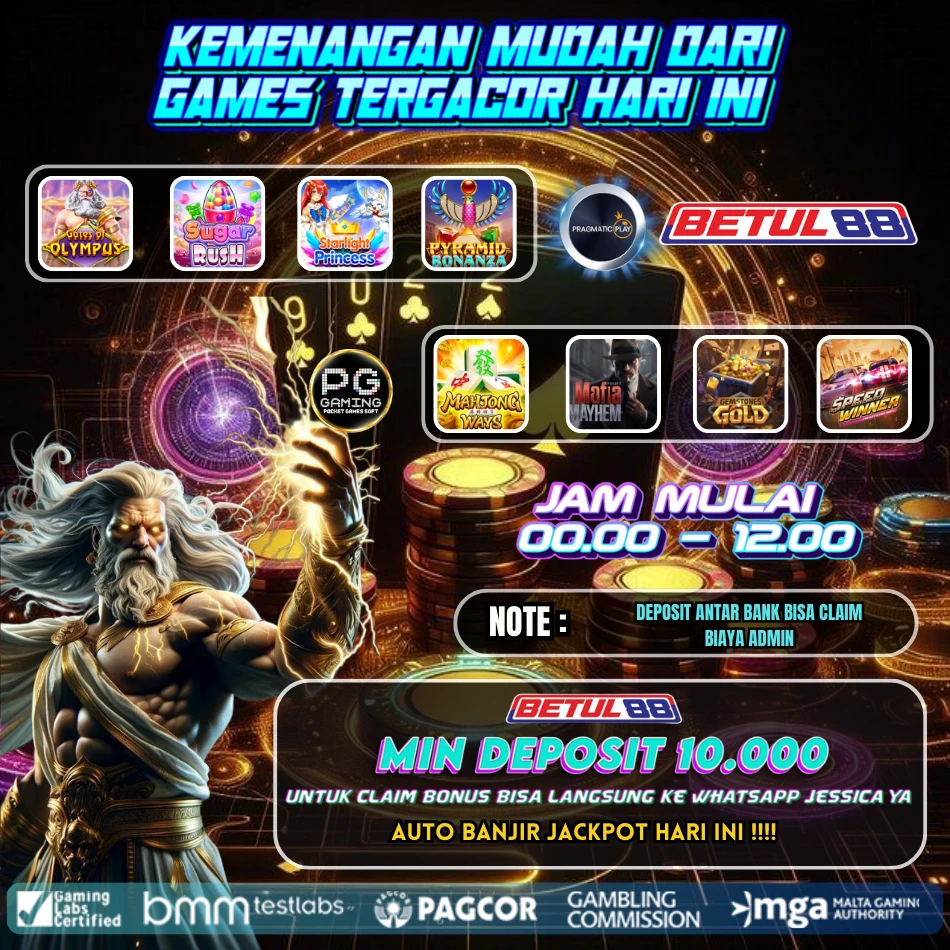 games onfire 20.05.25 pagi